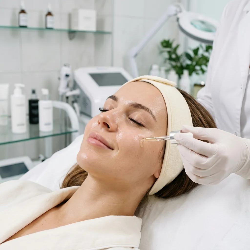 Mesoterapias Faciales
